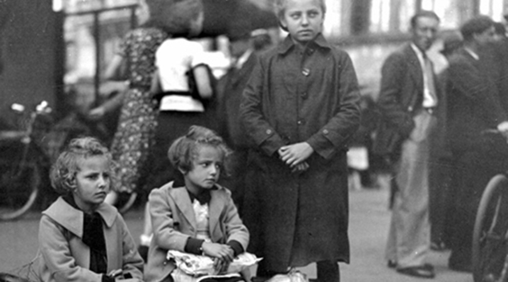International oral history project shares the voices of the “petits réfugiés” 